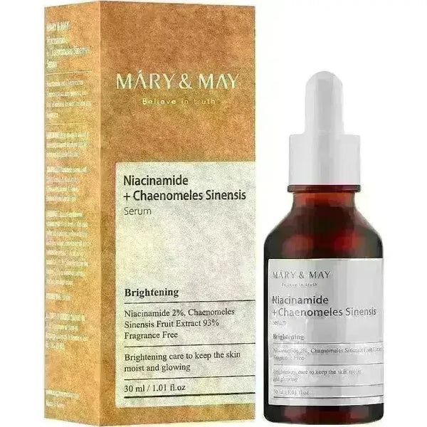 Niacinamide + Chaenomeles Sinensis Serum