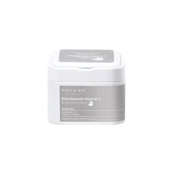 Niacinamide Vitamin C Brightening Mask