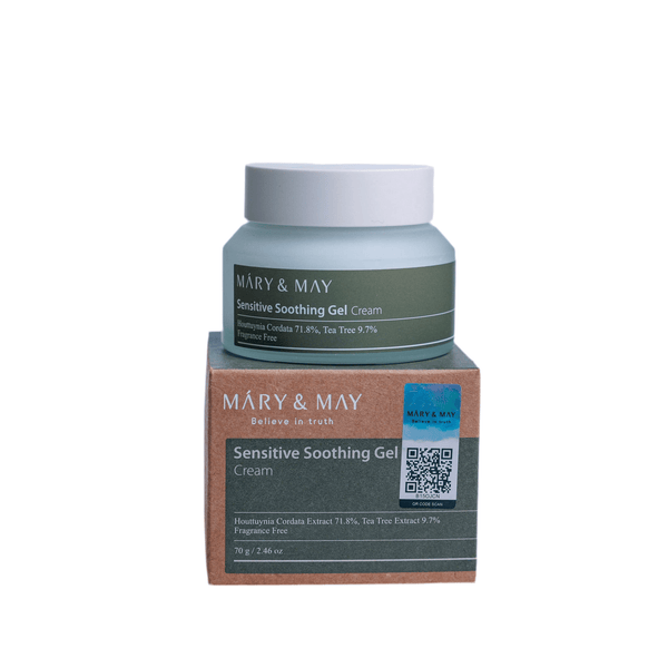 Sensitive Soothing Gel Cream