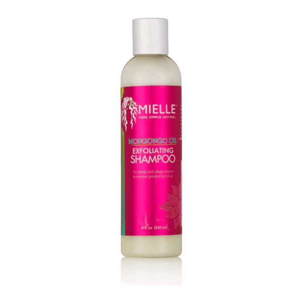 Mongongo Oil Exfoliating Shampoo