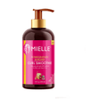 Mielle Organics Pomegranate & Honey Curl Smoothie for thick, curly hair, promoting moisture and strength.