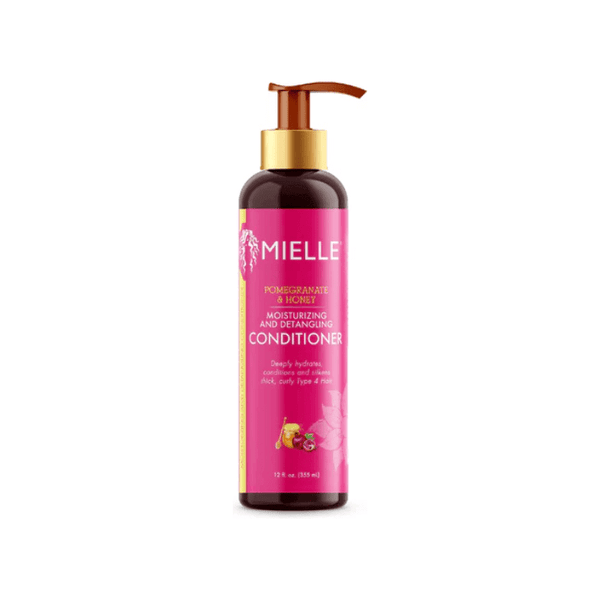 Pomegranate & Honey Detangling Conditioner