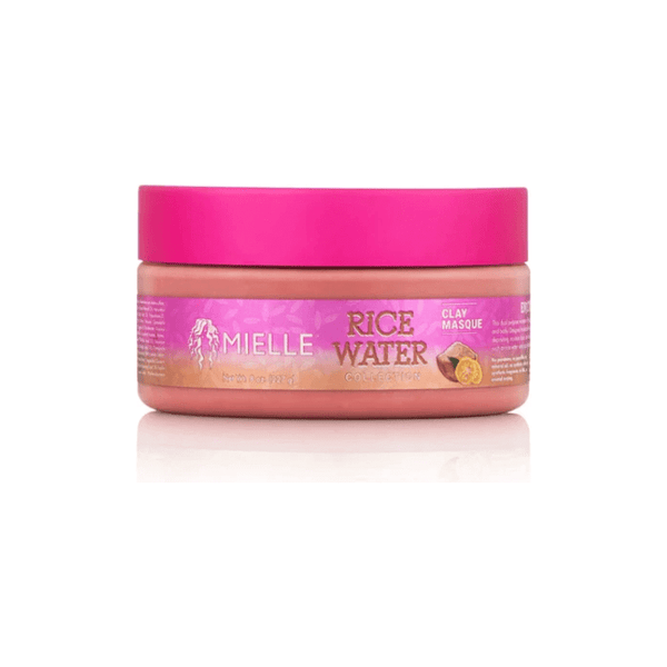 Rice Water Clay Masque