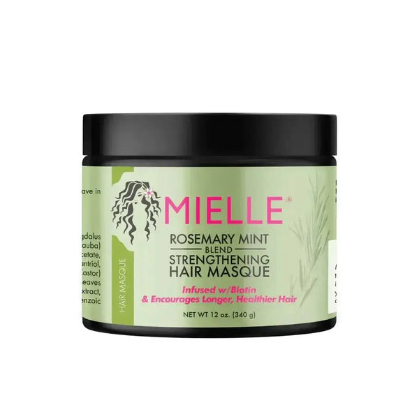 rosemary mint strengthening hair Masque 340ml