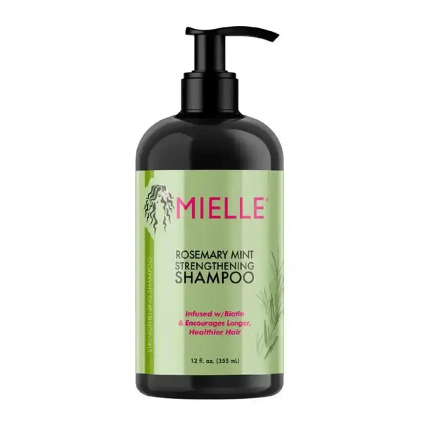 Rosemary Mint Strengthening Shampoo 355ml