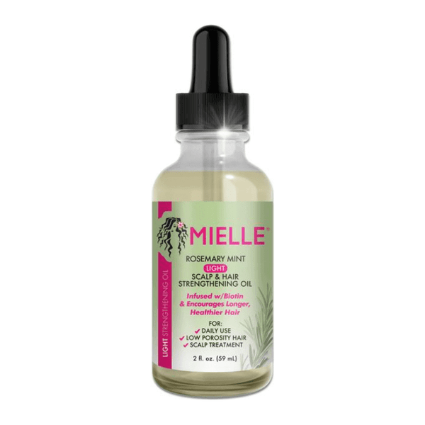 Rosemary Oil Hair Oil Light