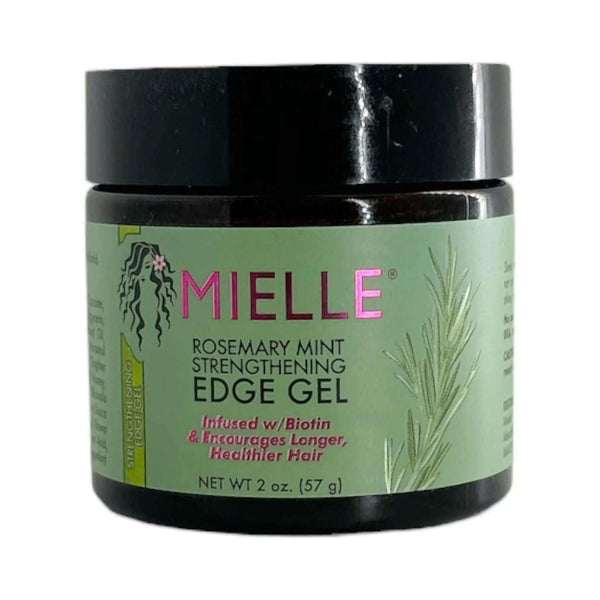 Rosemary Mint Strengthening Edge Gel 57 g