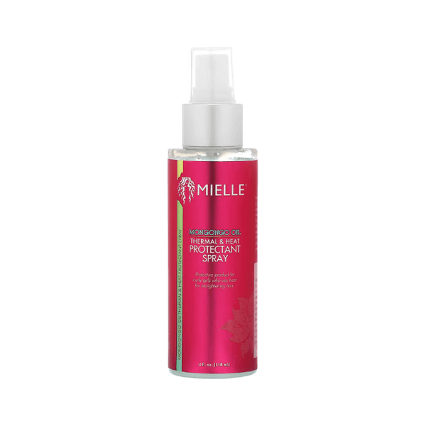 Milelle Mongongo Oil Thermal & Heat Protectant Spray