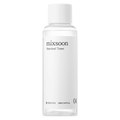 Mixsoon Heartleaf Toner bottle with clear liquid for soothing and hydrating stressed skin.