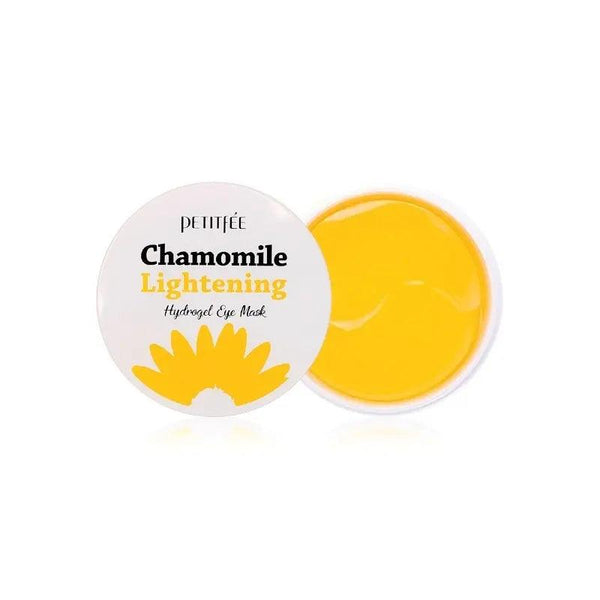 Chamomile Lightening Hydrogel Eye Mask