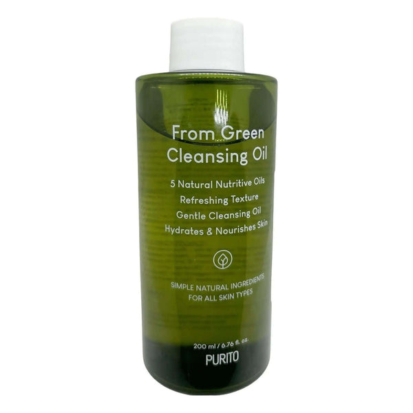 From Green Cleansing Oil 200ml