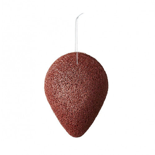 Jeju Volcanic Scoria Konjac Sponge