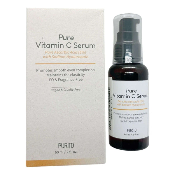 Pure Vitamin C Serum 60ml