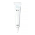 PYUNKANG YUL Acne Spot Cream tube for effective acne treatment and soothing skin.