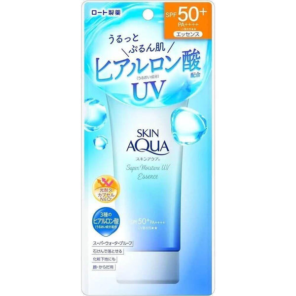 UV Super Moisture Essence Sunscreen 80g