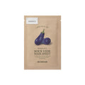 Sous Vide Mask Sheet: Eggplant
