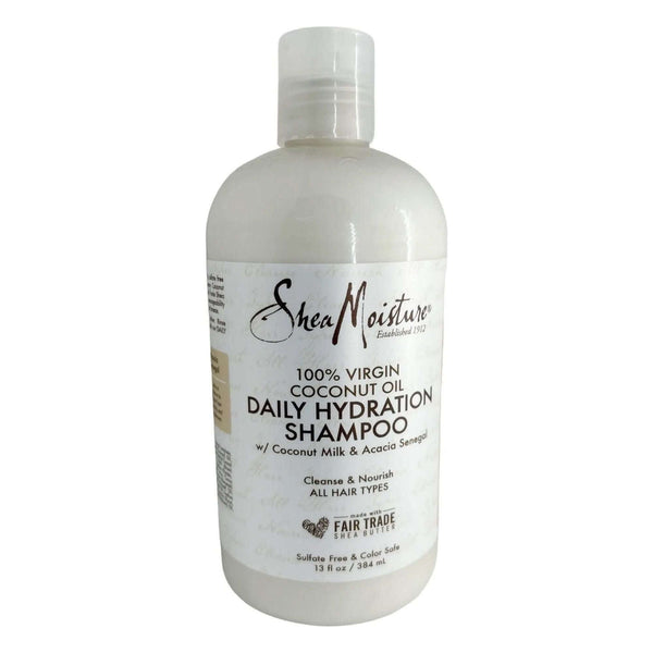 Virgin Coconut Oil Daily Hydration Shampoo 384ml