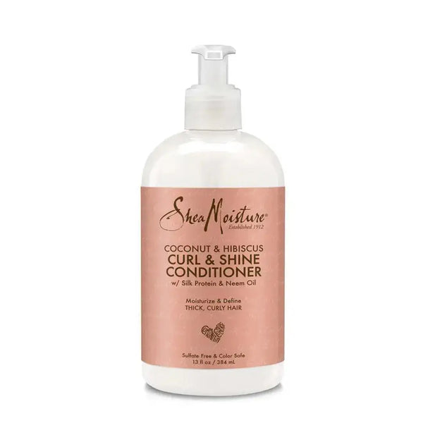 Coconut & Hibiscus Curl & Shine Conditioner