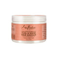SHEA MOISTURE Coconut & Hibiscus Curl & Shine Hair Masque 340g - Wild Life Millions