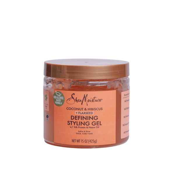Coconut & Hibiscus Defining Styling Gel