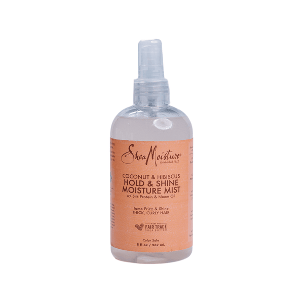Coconut & Hibiscus Hold & Shine Moisture Mist 237ml