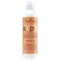 SHEA MOISTURE Coconut & Hibiscus Kids 2-In-1 Curl & Shine Shampoo & Conditioner 236ml bottle on white background