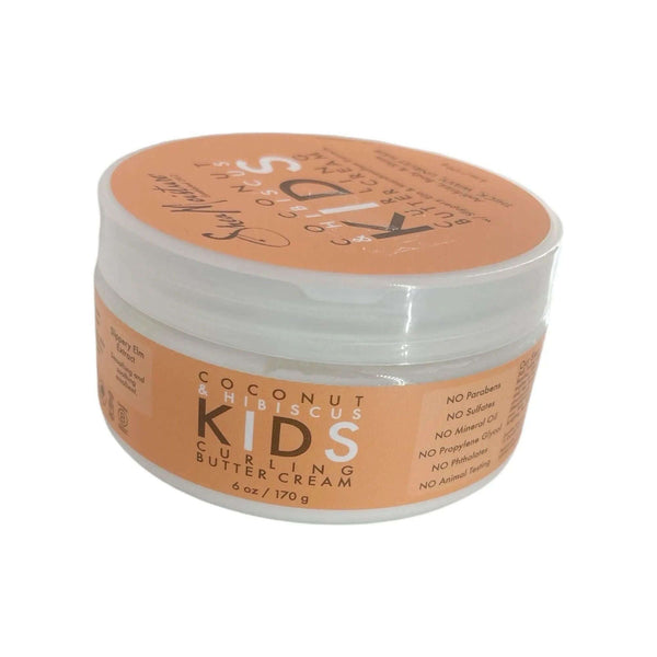 Coconut & Hibiscus Kids Curling Butter Cream 170g