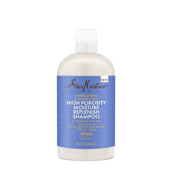High Porosity Moisture Replenish Shampoo 384ml