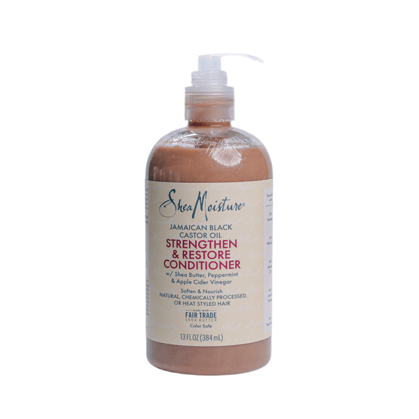 Jamaican Black Castor Oil Grow & Restore Rinse Out Conditioner