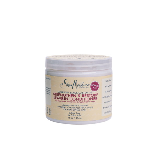 Jamaican Black Castor Oil Leave in Conditioner
