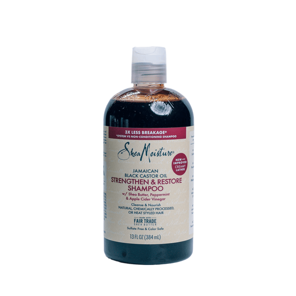 Jamaican Black Castor Oil Shampoo