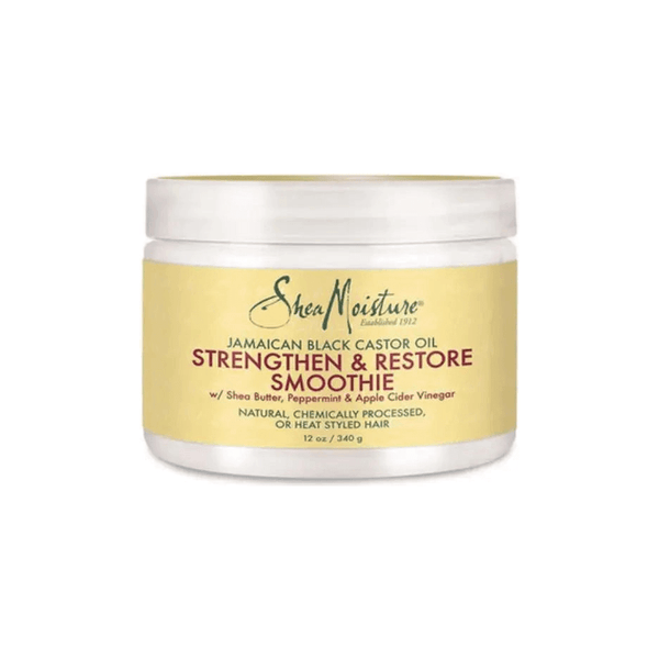 Jamaican Black Castor Strengthen & Restore Smoothie 340g
