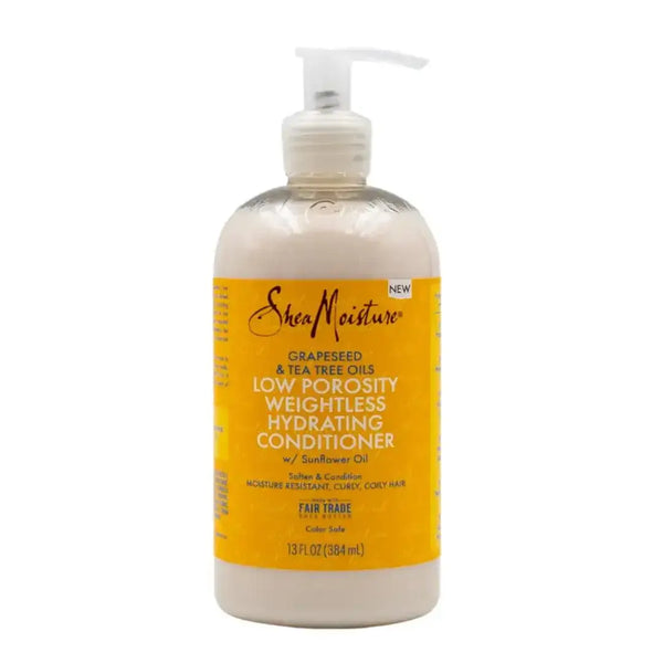 SHEA MOISTURE Low Porosity Conditioner 384ml
