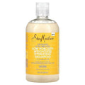 SHEA MOISTURE Low Porosity Shampoo 384ml - Wild Life Millions