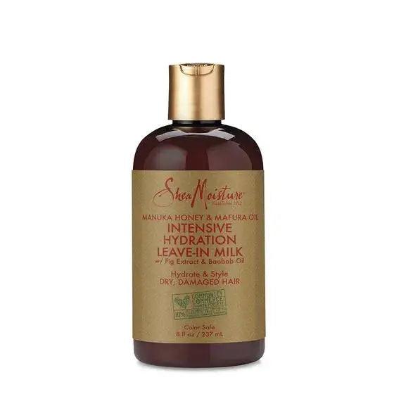 Manuka Honey & Mafura Oil Intensive Hydration Leave-In Milk