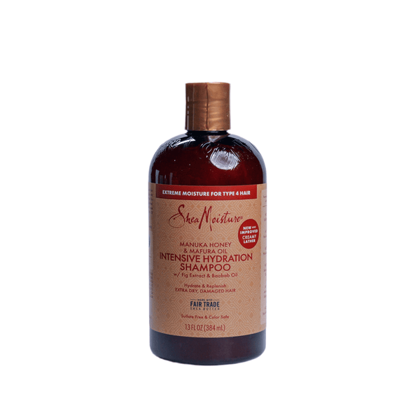 Manuka Honey & Mafura Oil Intensive Hydration Shampoo