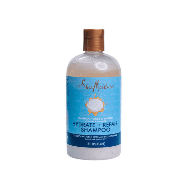 SHEA MOISTURE Manuka Honig & Joghurt Feuchtigkeitsspendendes Reparatur-Shampoo