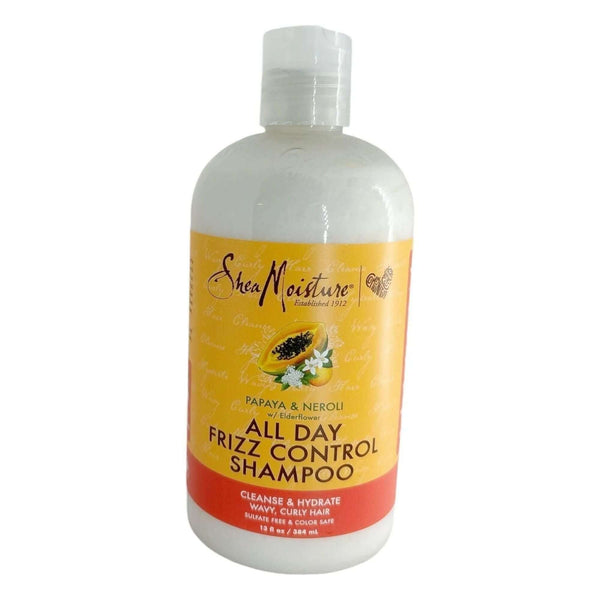Papaya & Neroli All Day Frizz Control Shampoo