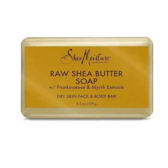 Raw Shea Butter Soap 99g