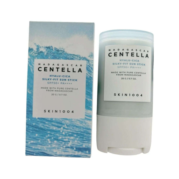 Madagascar Centella Hyalu-Cica Silky-Fit Sun Stick SPF50+