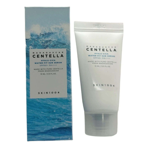 Madagascar Centella Hyalu-Cica Water-Fit Sun Serum SPF50+