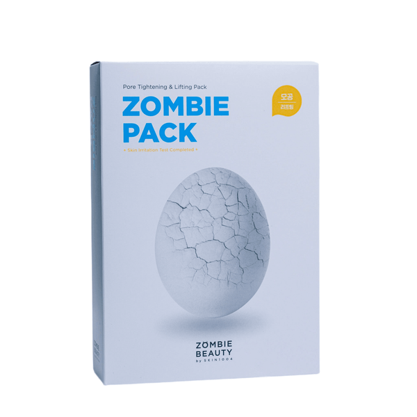 Pore Tightening & Lifting Zombie - 8 Packs