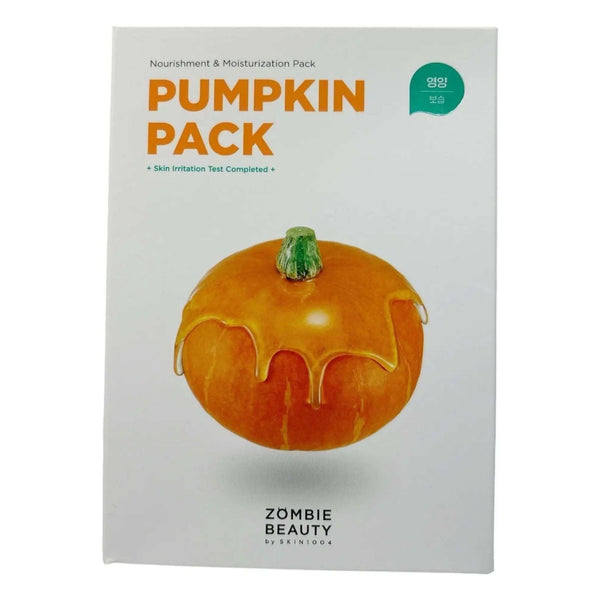 Zombie Beauty - Pumpkin Pack