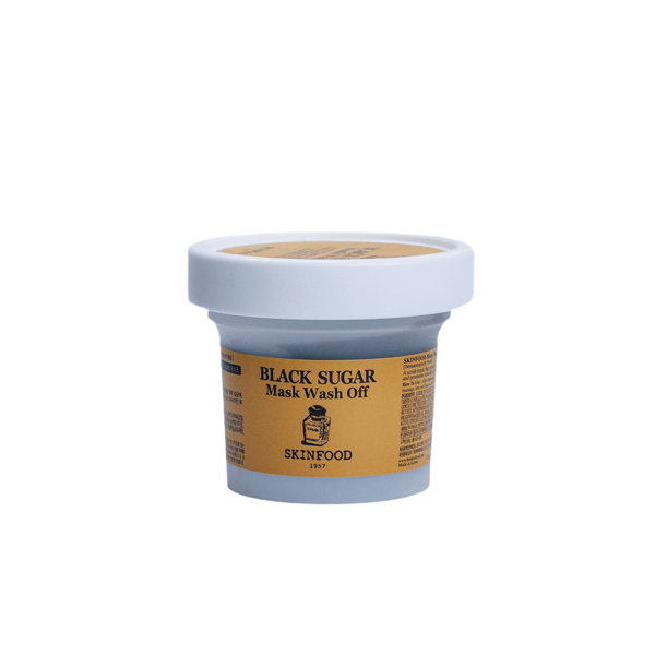 Black Sugar Mask Wash Off