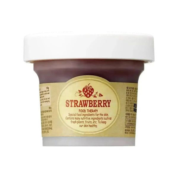 Food mask - Strawberry