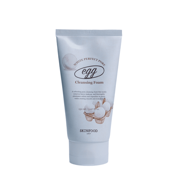 Egg White Perfect Pore Cleansing Foam 150ml