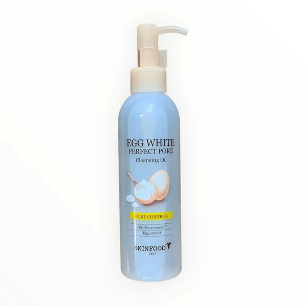 Egg White Perfect Pore Cleansing Oil