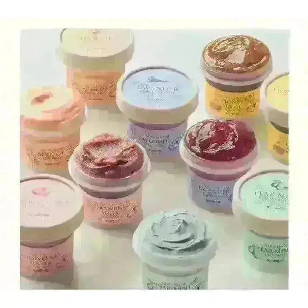 Exfoliating Mask - 5 types