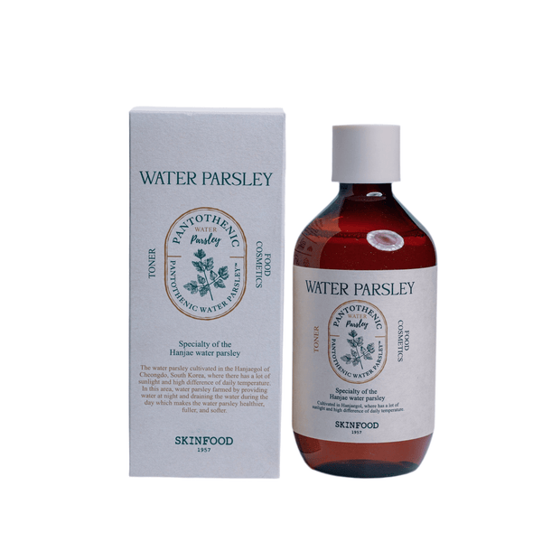 Pantothenic Water Parsley Toner 300ml