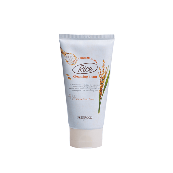 Rice Daily Brightening Cleansing Foam 150ml